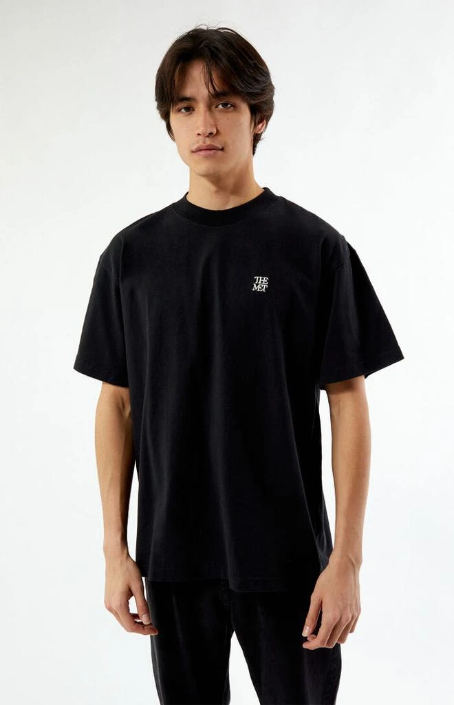 The Met x PacSun Tennis At Newport T-Shirt 2