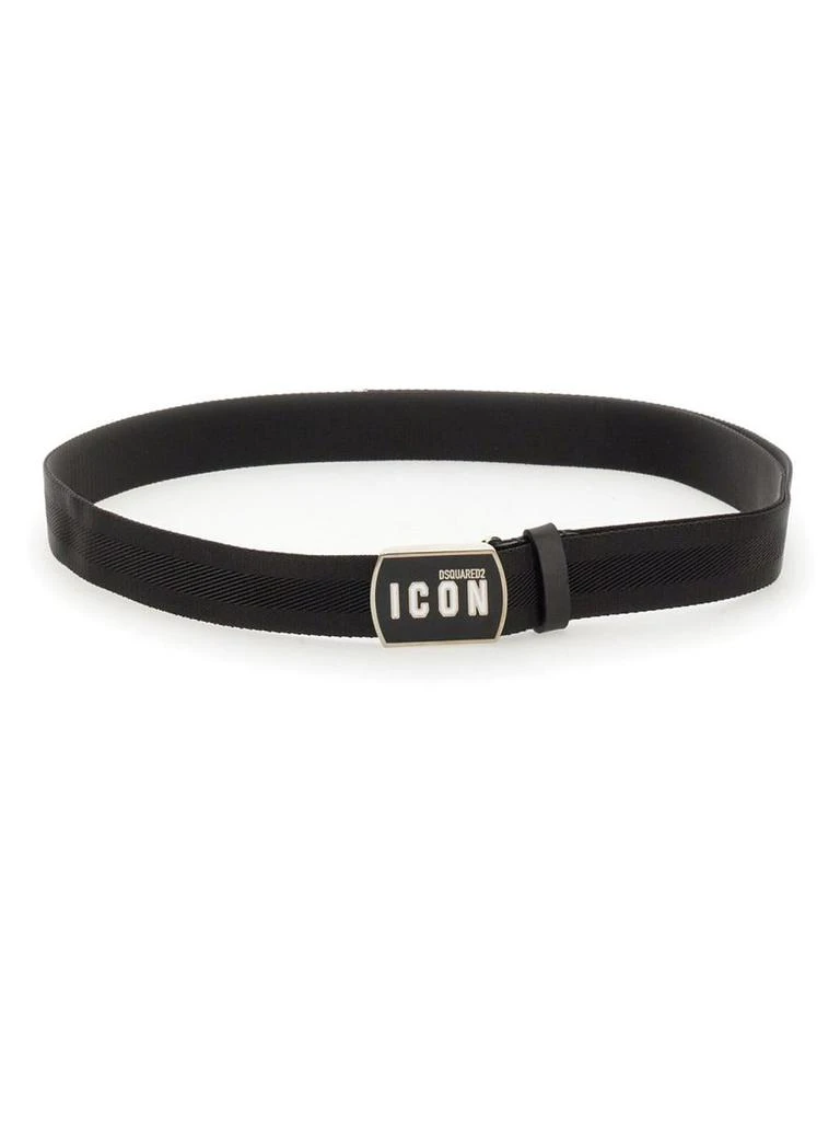 DSQUARED2 DSQUARED2 Belt Be Icon 1