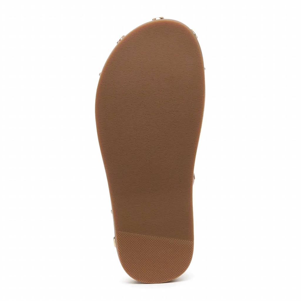 Kelsi Dagger Kelsi Dagger - Squish Fox Stud Slide Sandals