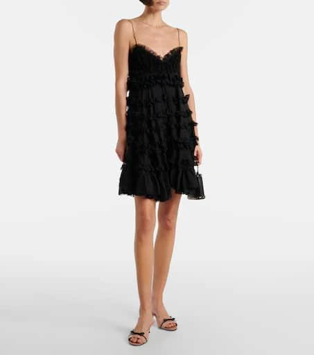 Valentino Bepointy 45 leather mules 3