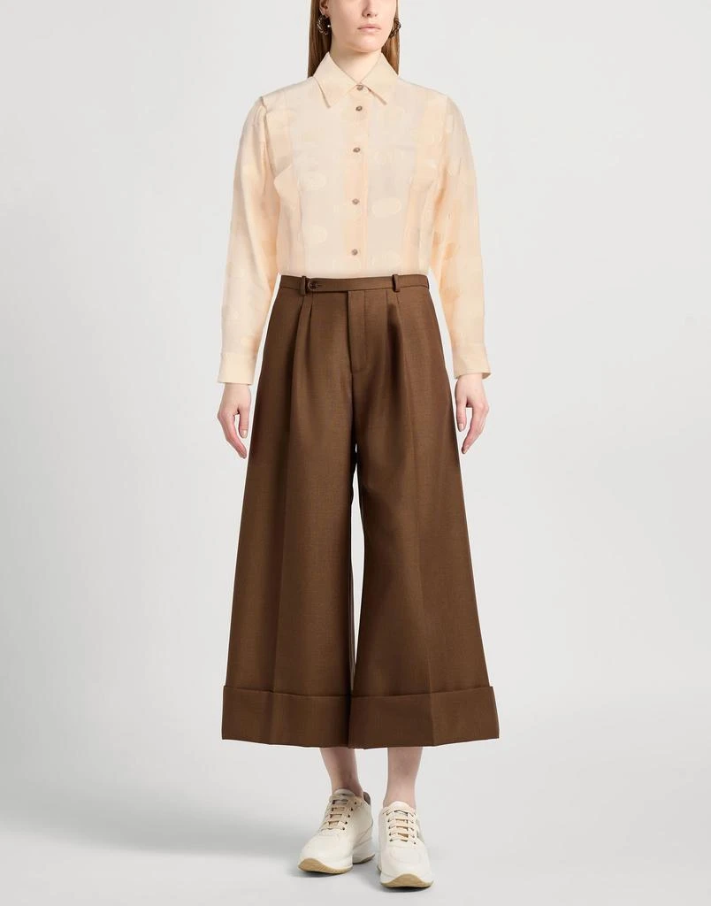 ROCHAS Patterned shirts & blouses 2