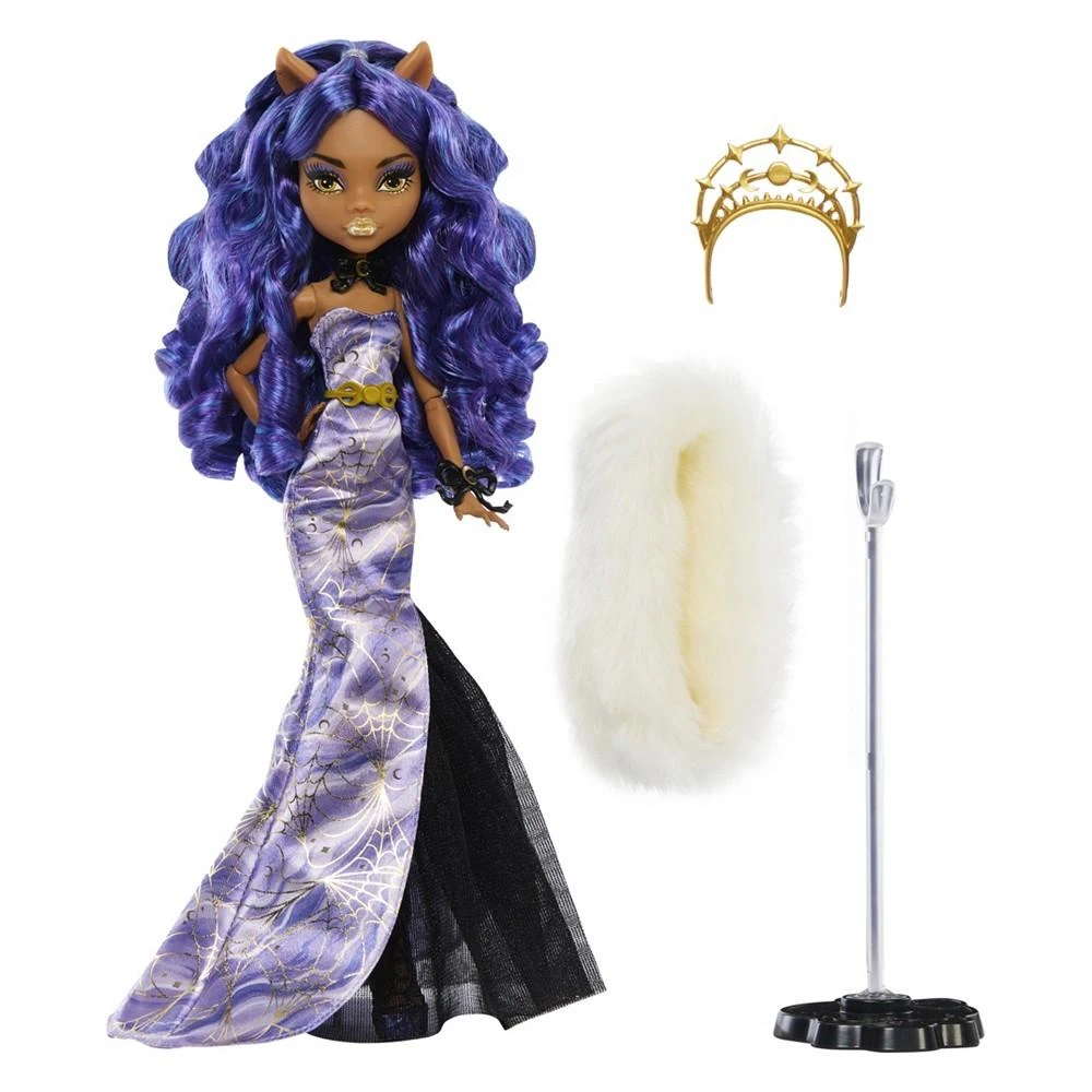 Monster High Winter Howliday Fashion Doll 2