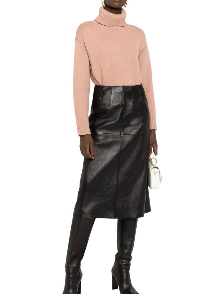 Valentino Valentino - Roll Neck Jumper 4