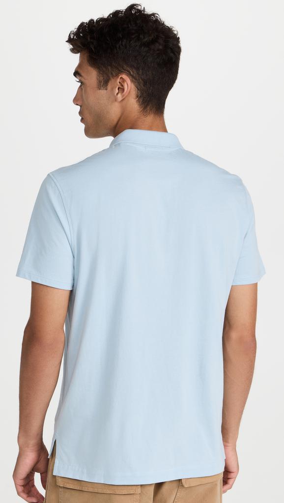 ATM Anthony Thomas Melillo Classic Jersey Polo