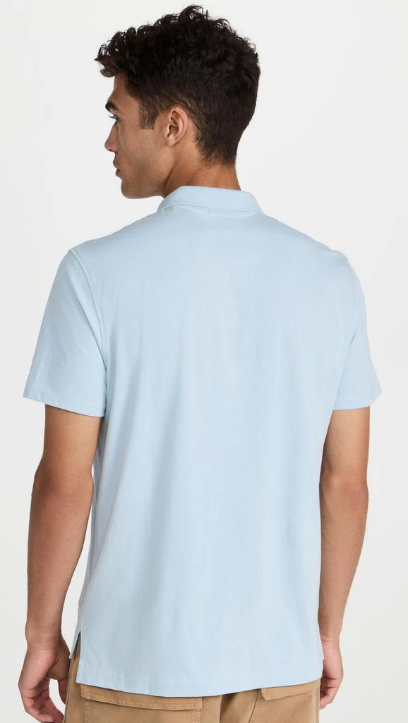 ATM Anthony Thomas Melillo Classic Jersey Polo 2