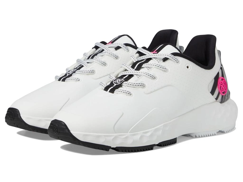 GFORE MG4+ Perforated T.P.U. Zebra Accent Golf Shoes 1