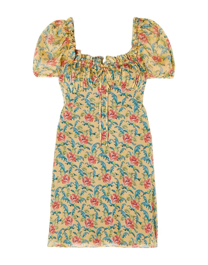 Raquel Diniz Short dress 1