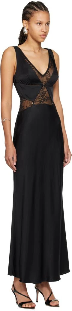 Bec & Bridge Black Juliette Maxi Dress 2