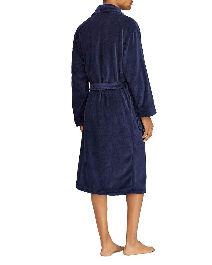 Ralph Lauren Plush Robe 2