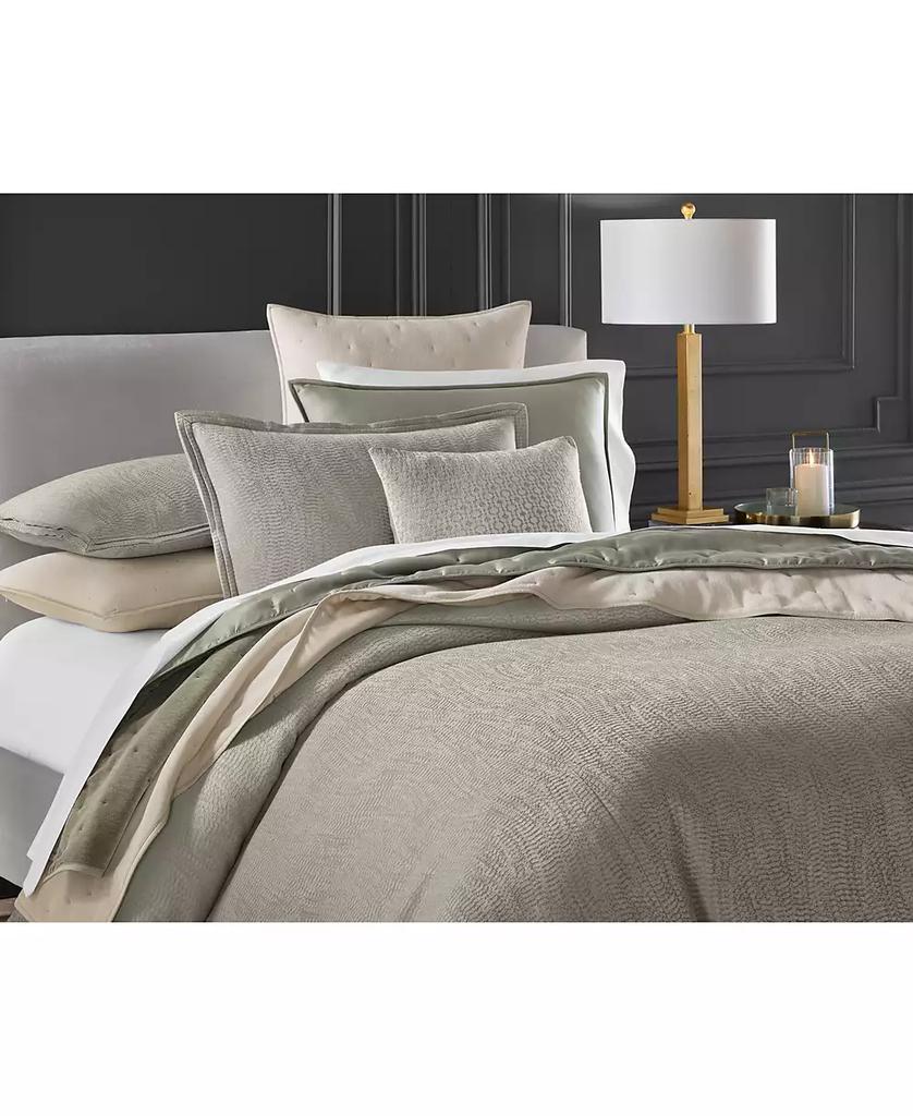 Hotel Collection Refraction Comforter Set, Full/Queen, Exclusively at Macy's
