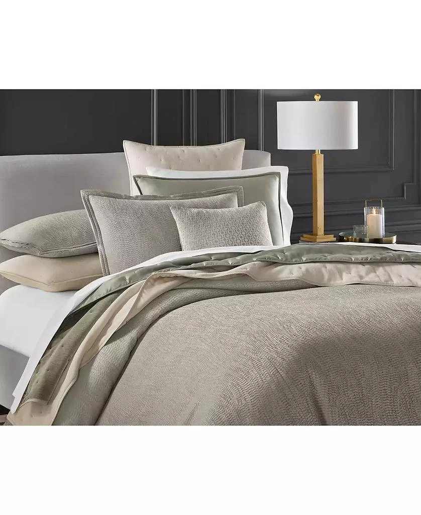Hotel Collection Refraction Comforter Set, Full/Queen, Exclusively at Macy's 2