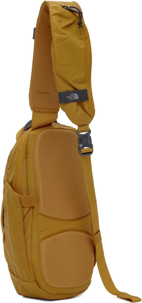 The North Face Tan Borealis Sling Backpack 3