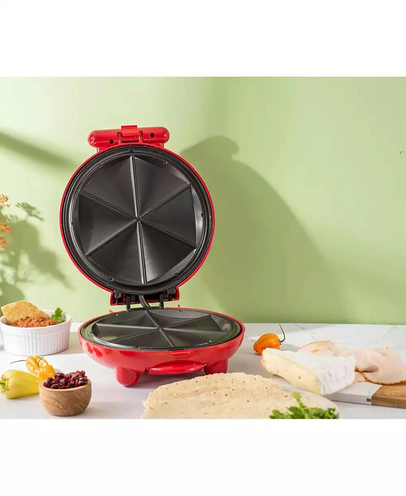 Bella 8" Quesadilla Maker 2