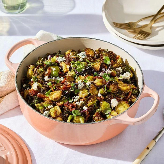 Le Creuset 3.5 Qt. Cast Iron Sauteuse 2