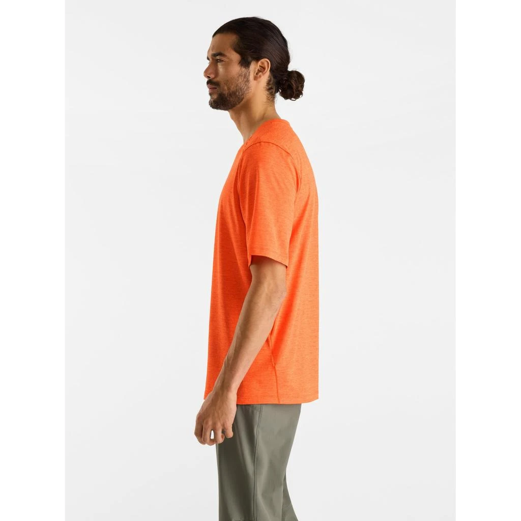 Arc'teryx Arc'teryx Cormac Crew Neck Shirt SS Men's | Performance Tee for High-Output Activities 4