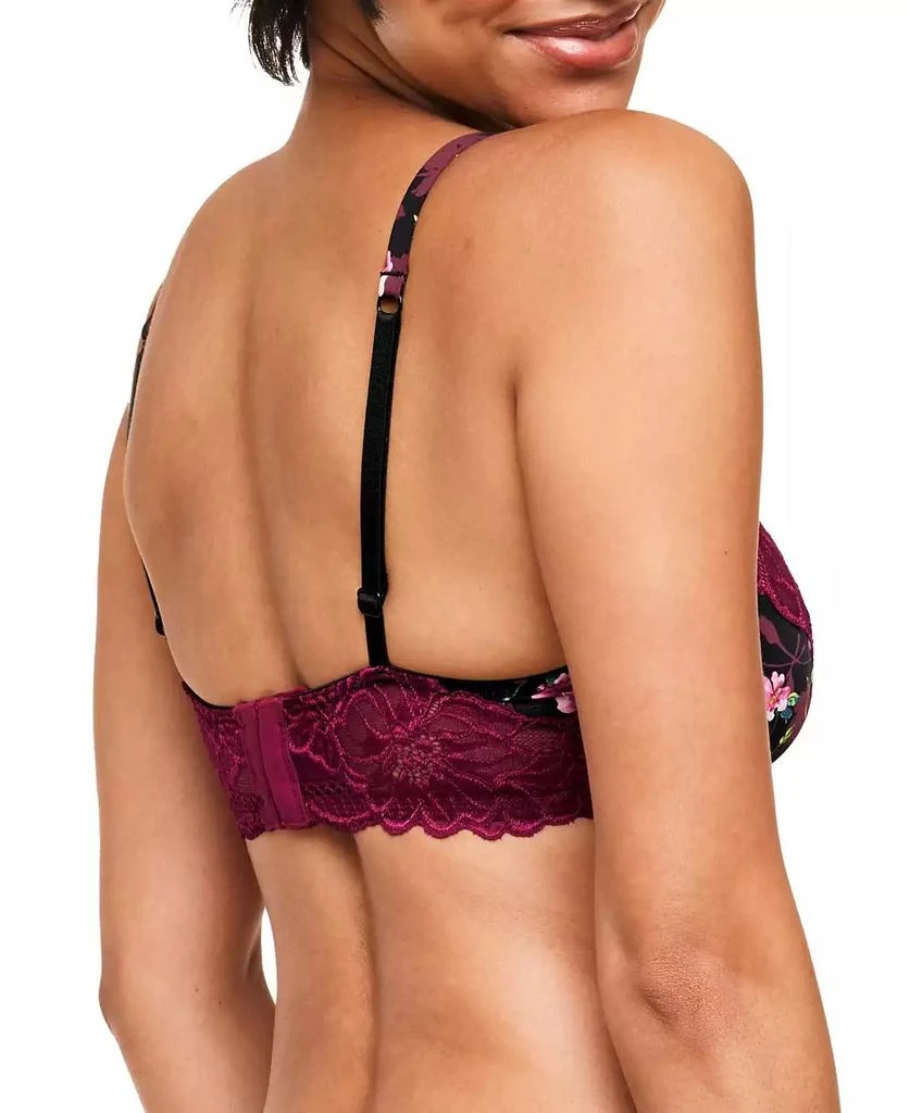 Adore Me Women's Aleena Unlined Plunge Bra 4