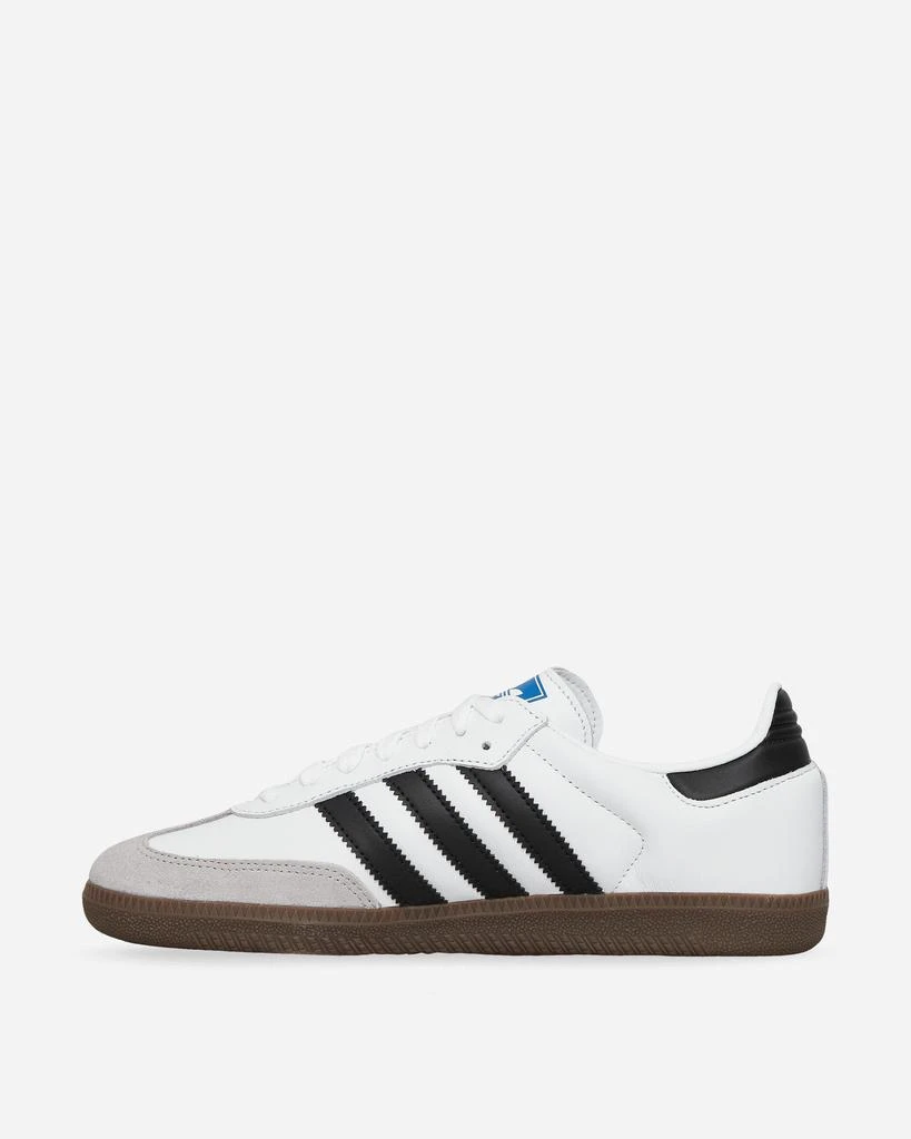 adidas Samba OG Sneakers Cloud White / Core Black 3