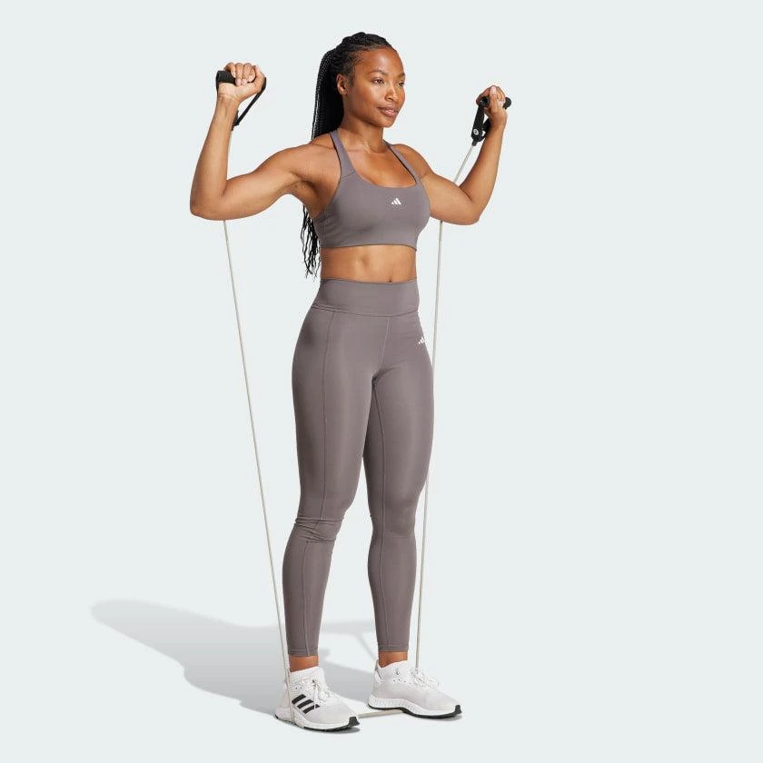 Adidas Women's  Powerimpact Training Medium-Support Bra 3
