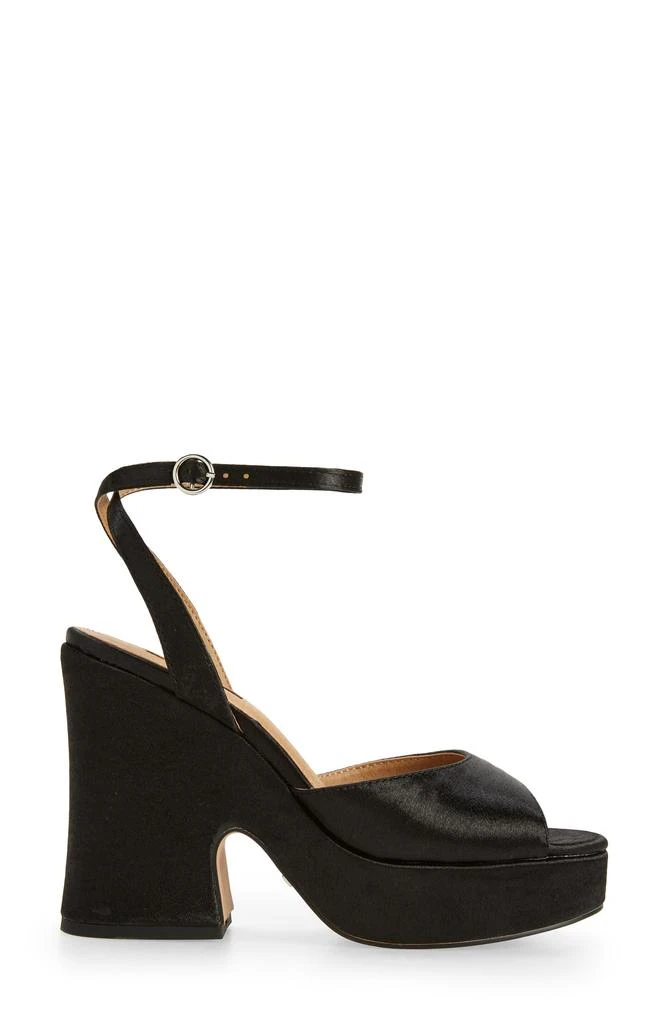 Topshop Roxie Platform Sandal 3