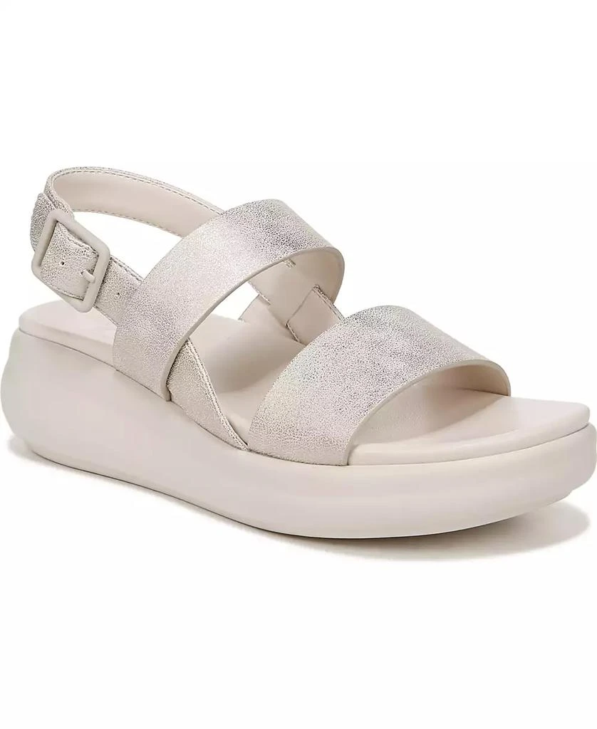 Naturalizer Women's Coast Slingback Wedge Sandals 1