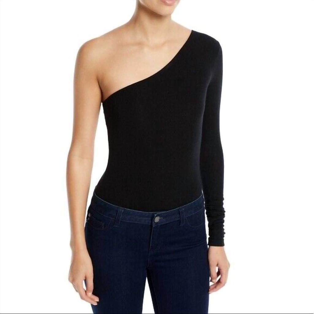 ATM Atm - One Shoulder Bodysuit