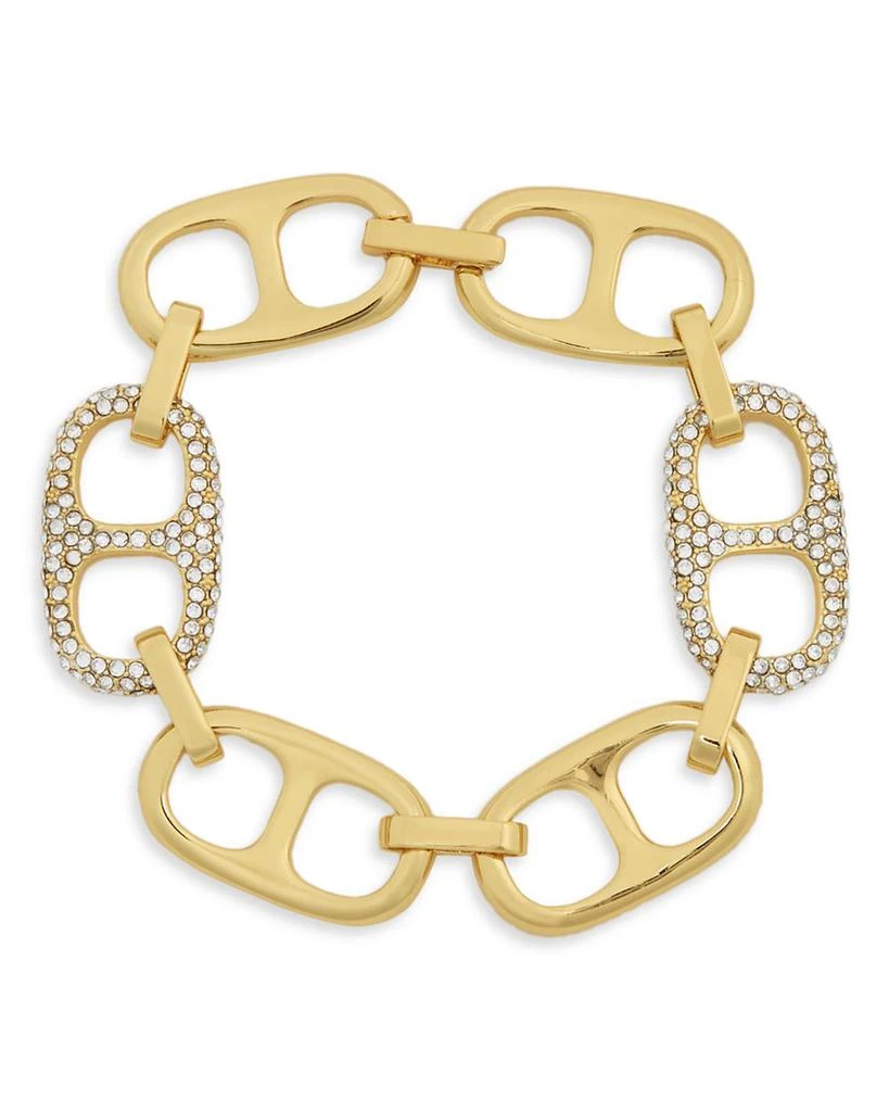 AQUA Chromatic Chain Link Bracelet - Exclusive 1