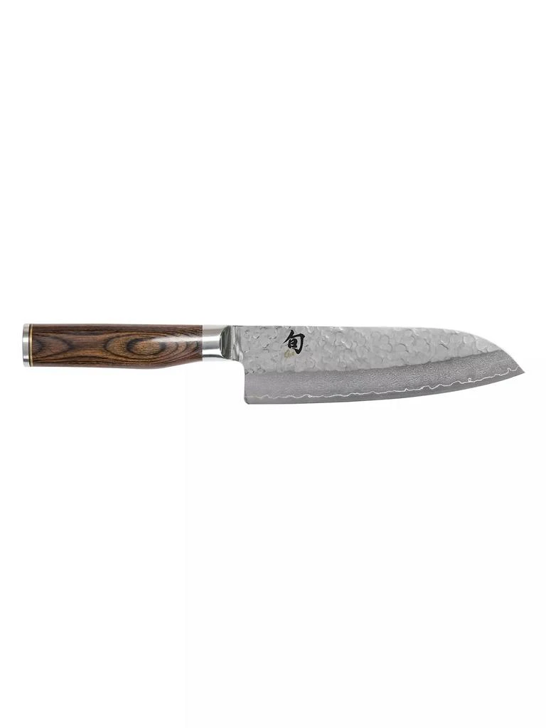 Shun Premier 7" Santoku 1