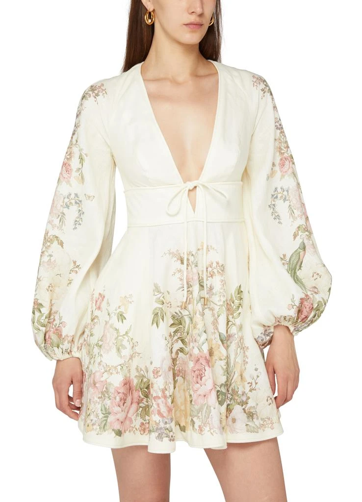 Waverly plunge mini dress  On Sale Now with Up to 32% Off | Discover  Exclusive Deals & Savings at BeyondStyle  Authentic Zimmermann dresses~~ mini|ready-to-wear|women with Limited-Time Discounts, Free Shipping, and  Price