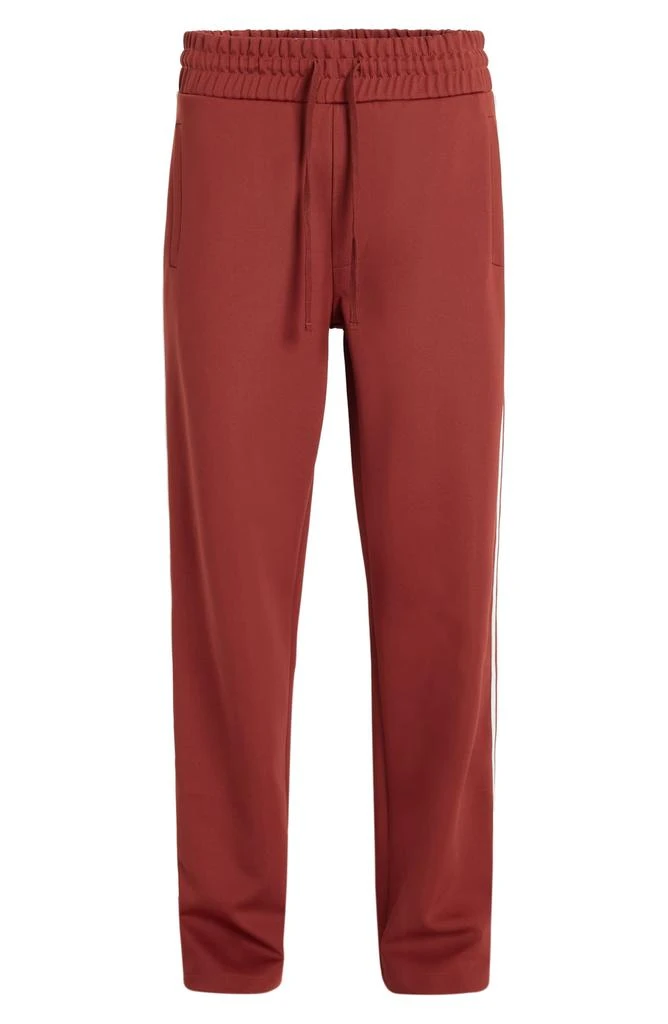 ALL SAINTS Oren Side Stripe Straight Leg Sweatpants 5