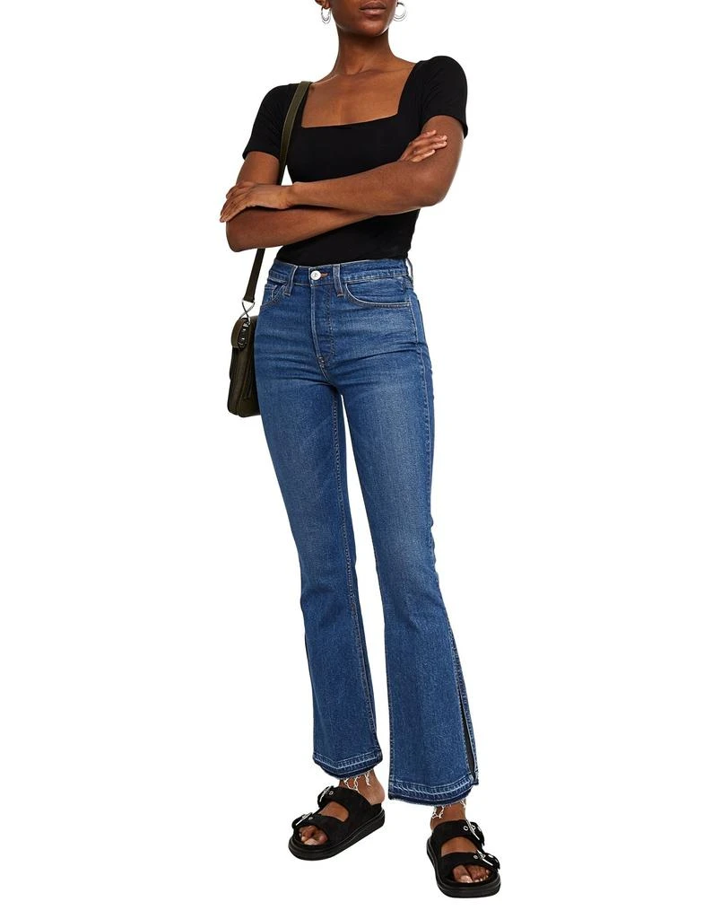3 X 1 Denim pants 2