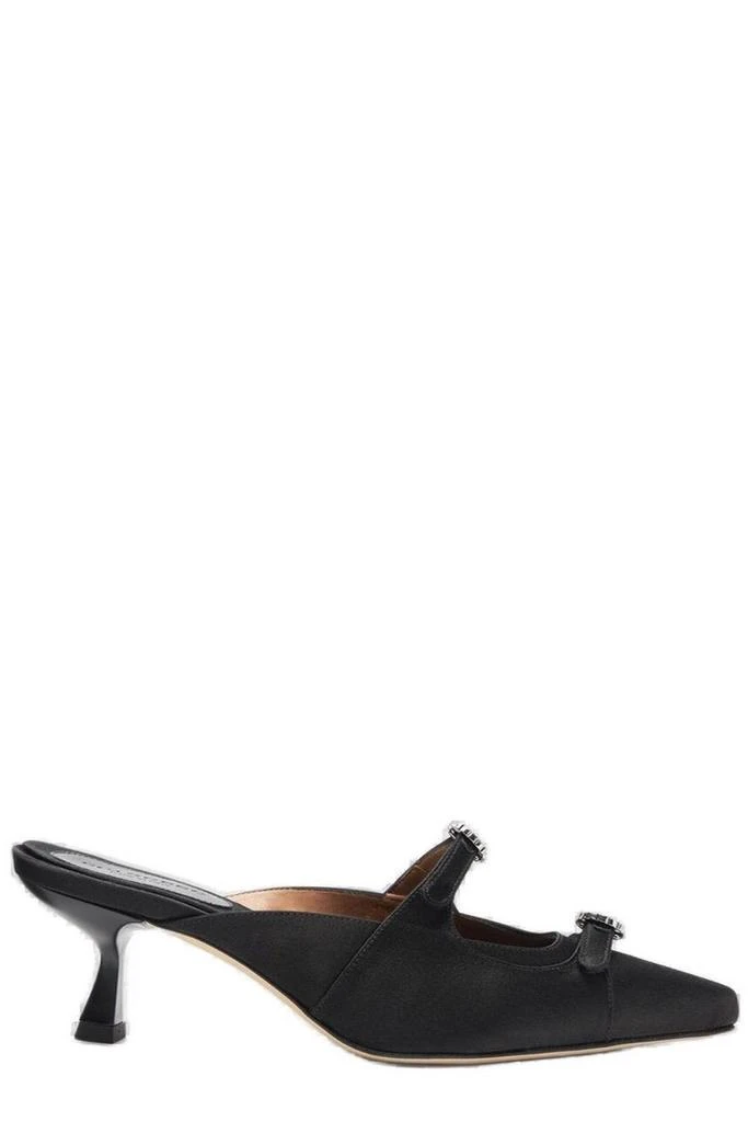 Scarosso Scarosso Liz Pointed-Toe Mules 1