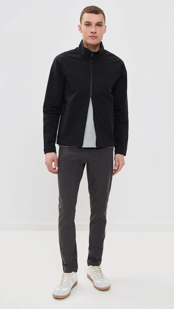 REIGNING CHAMP Stretch Warp Knit Coach's Slim Pants 4