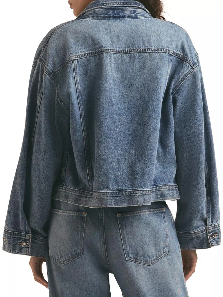 Favorite Daughter Oliver Denim Jacket 6