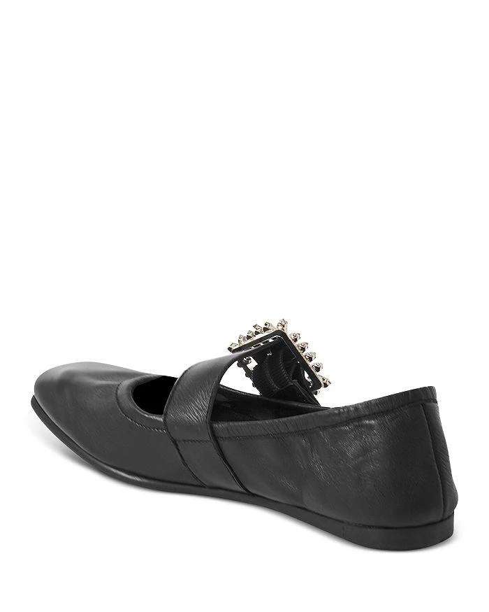 Free People Women's Ursa Gemini Mary Jane Ballet Flats 5