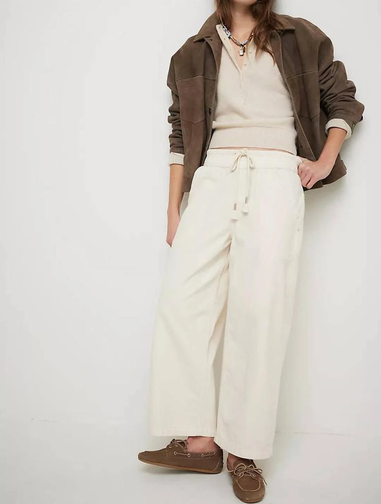 Free People Free People - Easy Peasy Pull On Pants