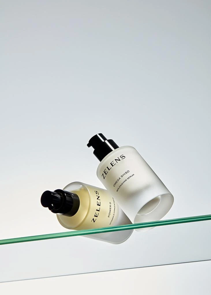 Zelens Omega Shiso Replenishing Serum 30ml 4