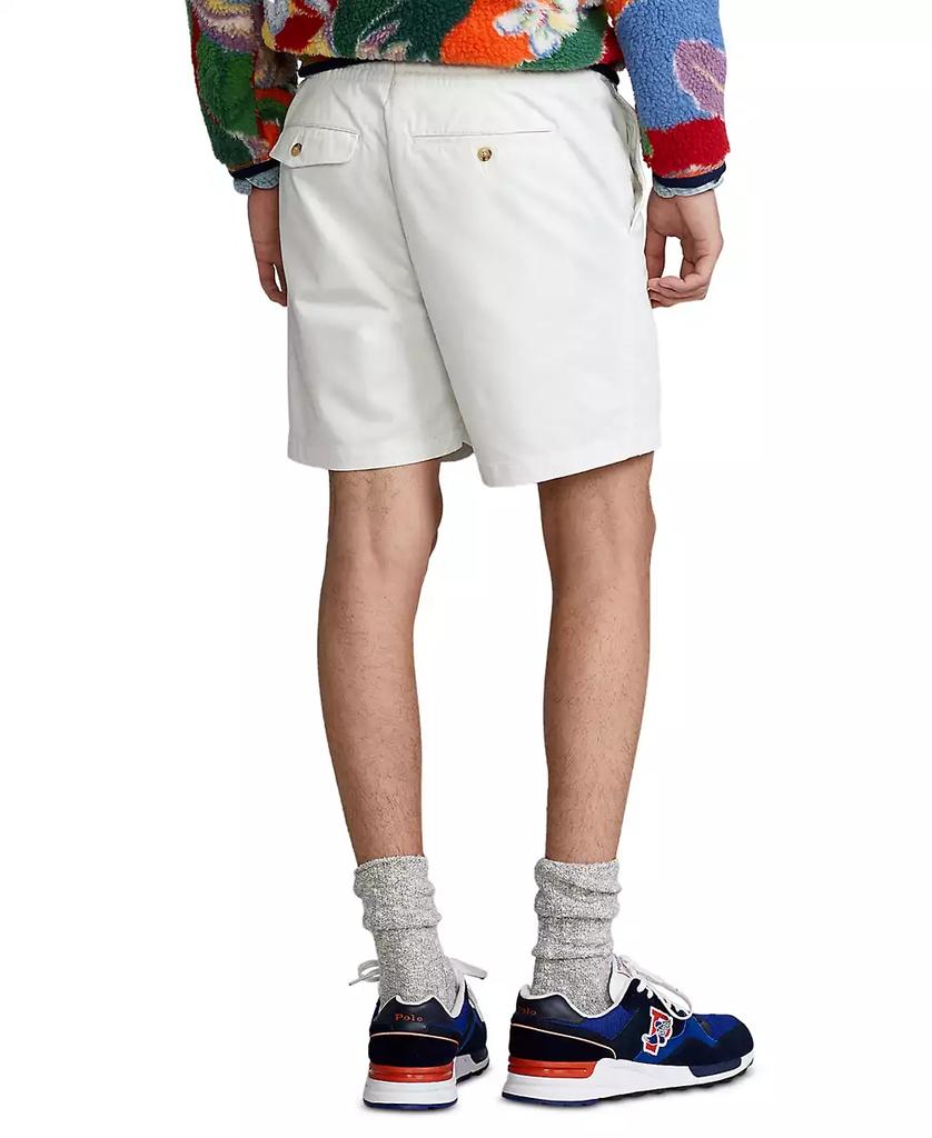 Ralph Lauren Men's 6-Inch Polo Prepster Stretch Chino Shorts