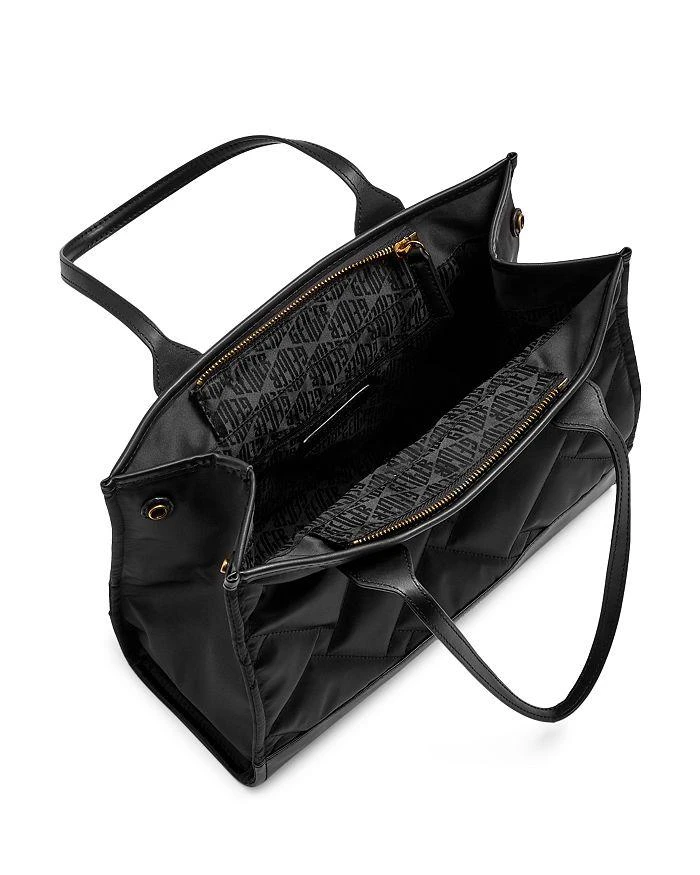 Kurt Geiger Recycled Square Shopper Tote 3