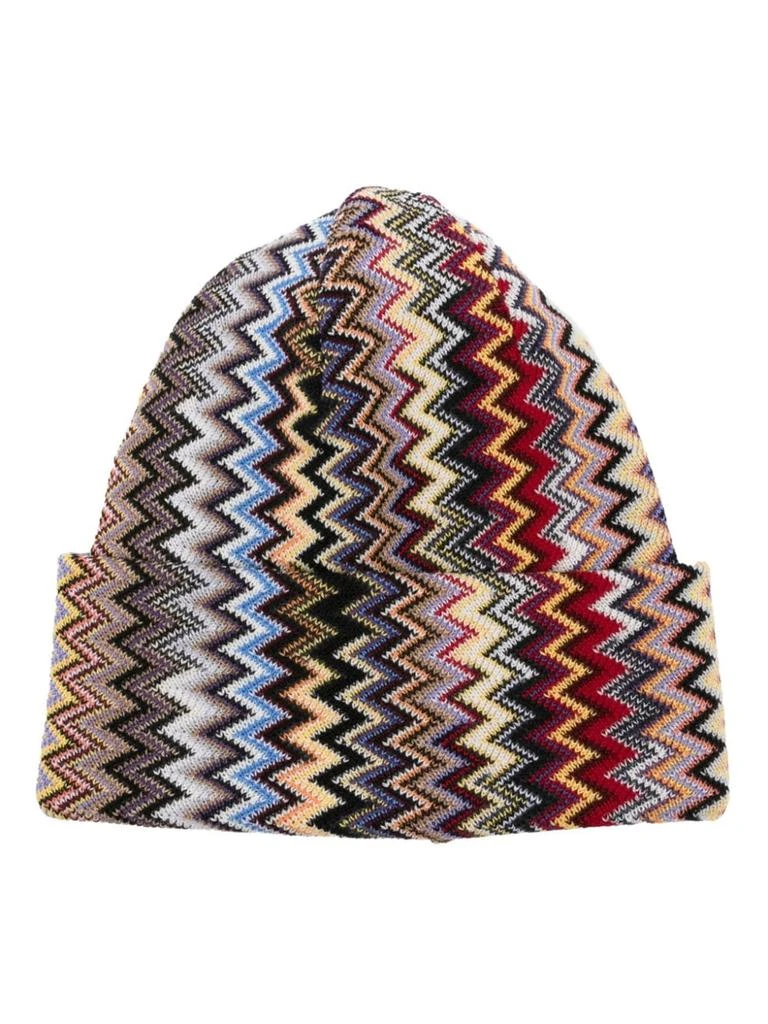 Missoni MISSONI - Wool Hat 1