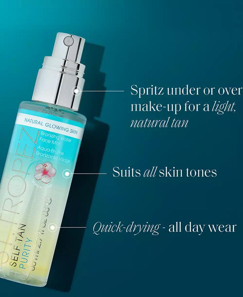 St. Tropez Self Tan Purity Bronzing Water Face Mist