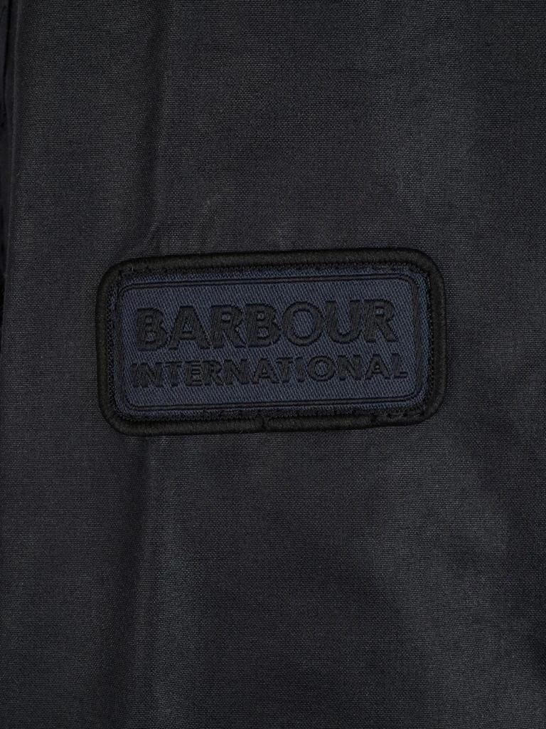 Barbour Barbour Duke Waxed Jacket 3