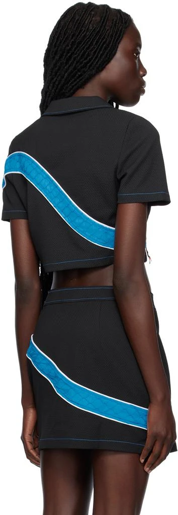 Ahluwalia Black Priya Shirt 3
