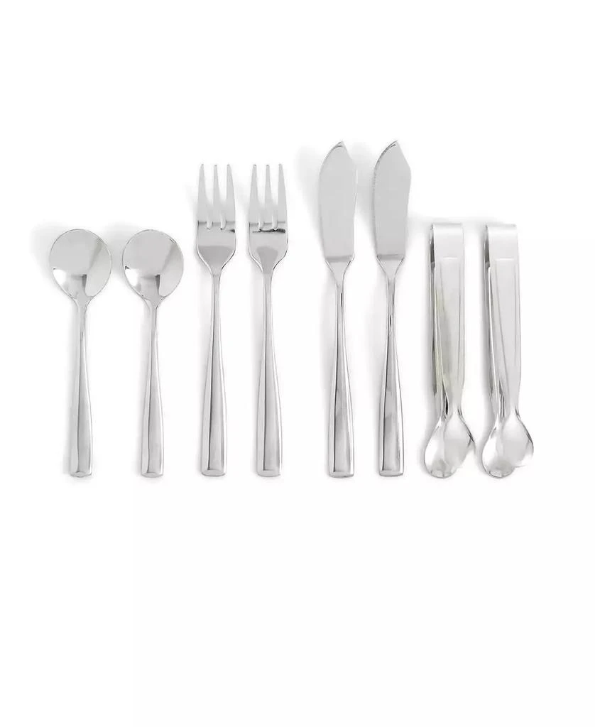 Ironwood Charcuterie 8-Pc. Utensil Set