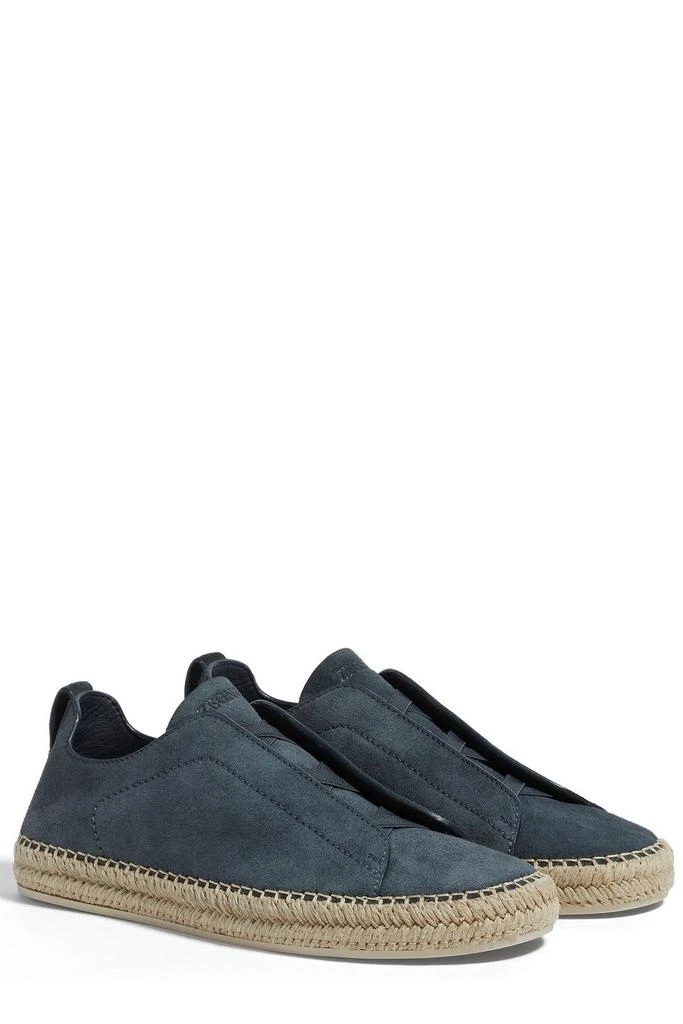 Zegna Zegna Triple Stitch Espadrilles 2
