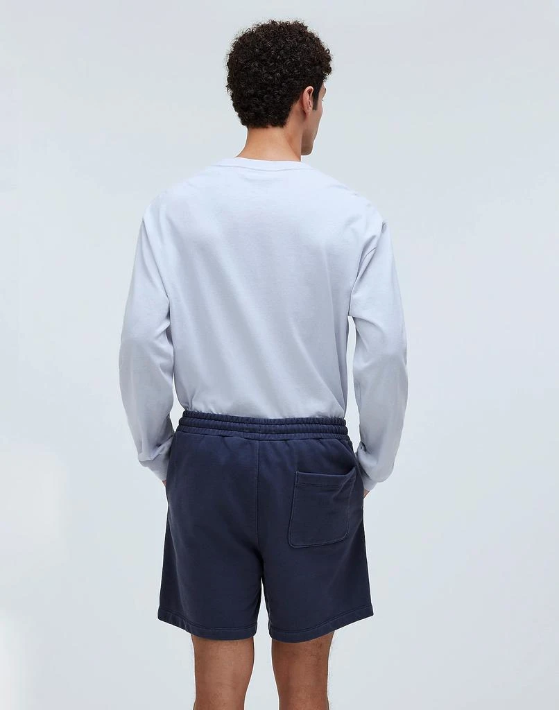 Madewell The McCarren Midweight Everywear Short 4