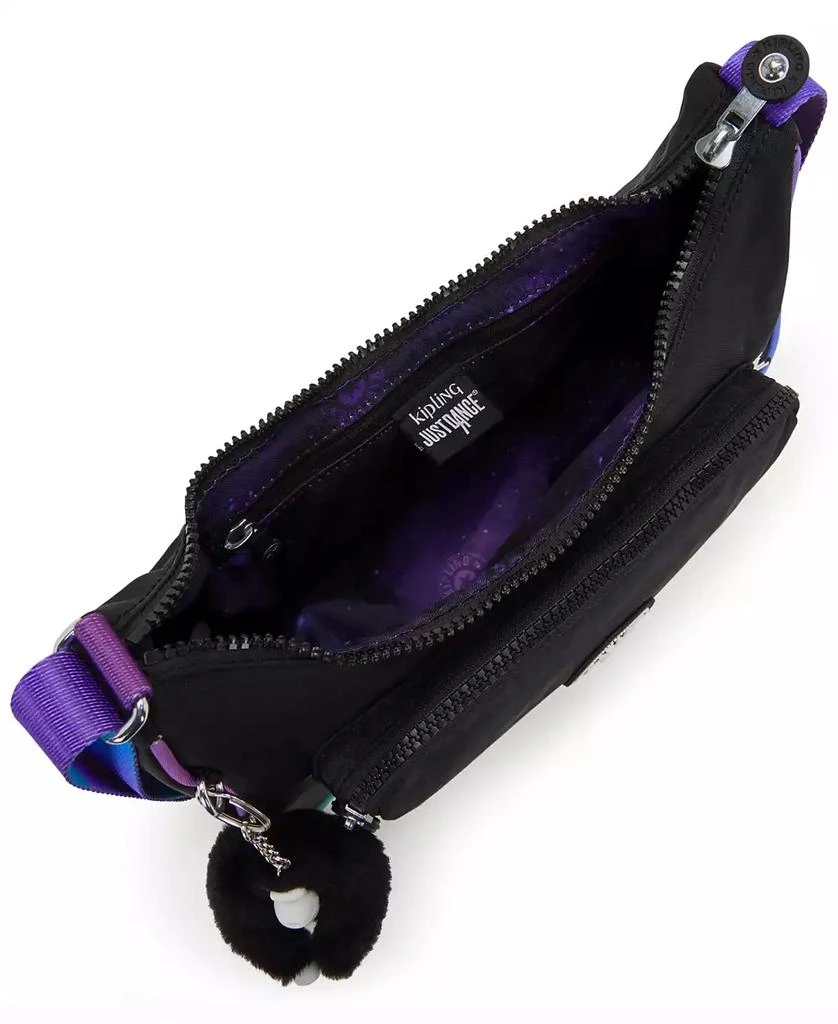 Kipling x Just Dance Leksie Zipper Crossbody Bag 4