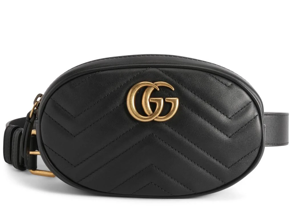 Gucci Gg Marmont Belt Bag 1