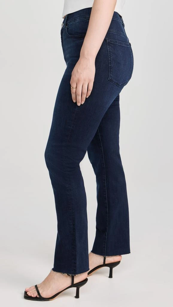 DL1961 Halle Straight: High Rise Instasculpt Jeans 10