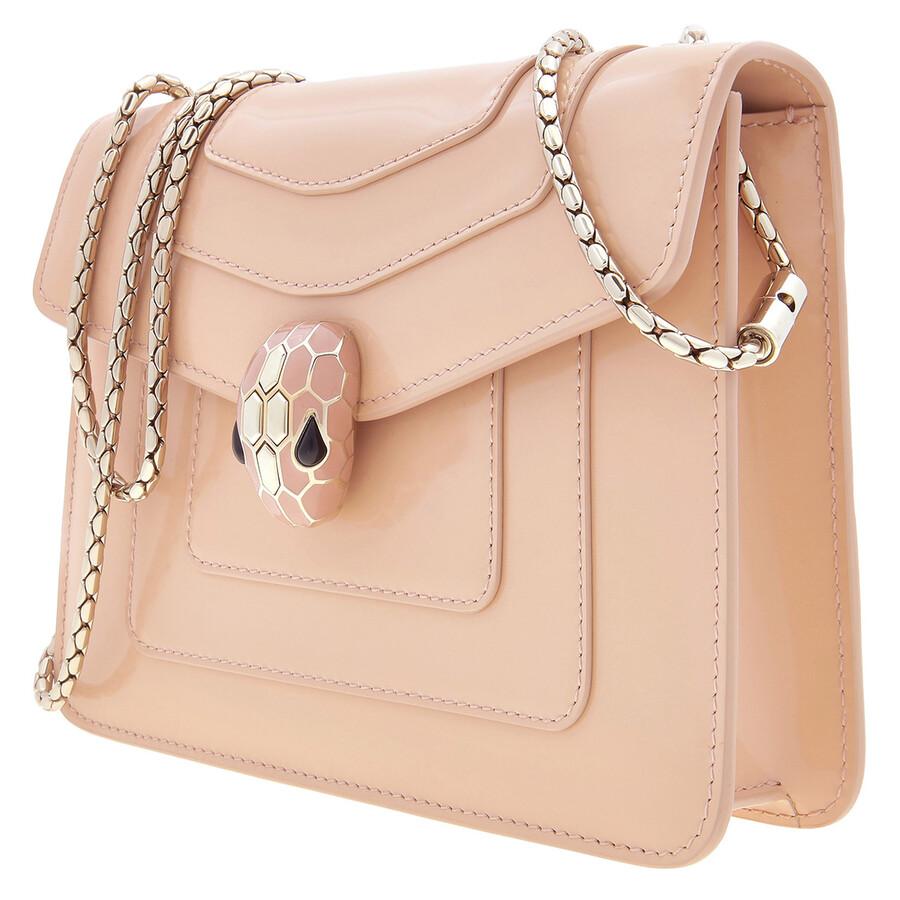 BVLGARI Serpenti Forever Small Crossbody Bag