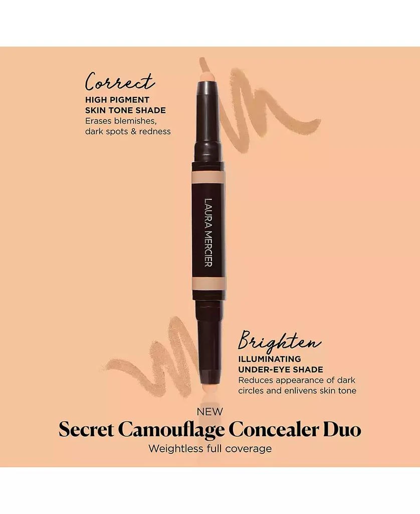 Laura Mercier Secret Camouflage Dual-Ended Concealer Stick 6